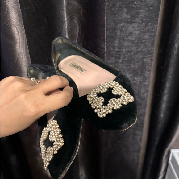 Manolo Blahnik Flats - Picture 3 of 7